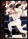 1997 Pacific Crown Collection Tim Salmon #13 California Angels Baseball Card