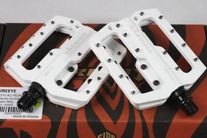 FireEye PJ-ACr Pedal for MTB BMX White - Picture 1 of 1
