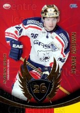 2009-10 German DEL Premium Home Grown #1 Florian Busch