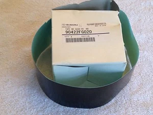 SUBARU 08-14 Impreza Front Door-Black Out Tape Right 90422FG020 - Picture 1 of 2