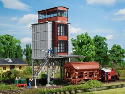 HO Scale Buildings - 11446 - Granary - Kit - Image 1 of 4