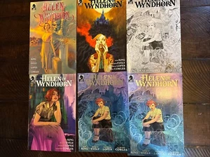 Helen of Wyndhorn (2024) #1 And Variants  Dark Horse Comics - Picture 1 of 2