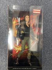 Hunger Games Katniss Barbie Doll - Black Label Collection 2012 NEW