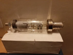 Mullard RG4-1250 Válvula rectificadora Tornillo Tipo Base - Imagen 1 de 3