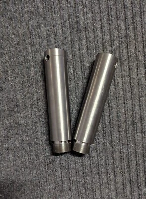 Honda Shadow VT600 VLX600 Fork Extensions - Image 1 of 2