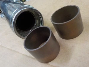 FLH - "NEW REMAKE" 1977-84 FORK BUSHINGS #45824-77  - Imagen 1 de 2