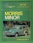 #T66.  1948 to 1980  MORRIS MINOR BOOK
