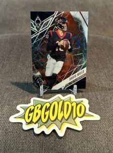 2022 Phoenix Football Davis Mills Fire & Ice Lazer/50 - Picture 1 of 3