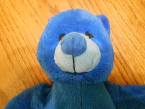 2012 MLB Chicago Cubs Good Stuff Royal Blue Plush Bear 14" VGC - Picture 1 of 4
