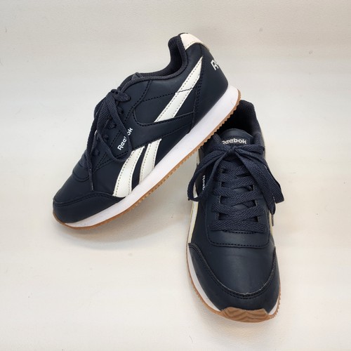 Scarpe sneakers bambino taglia 3 Reebok Royal 2 Collegiate blu bianco DV9078