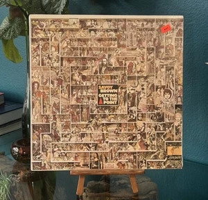 Savoy Brown "Getting to the Point" Parrot (PAS-71024) Vintage Vinyl LP Sealed! - Picture 1 of 8