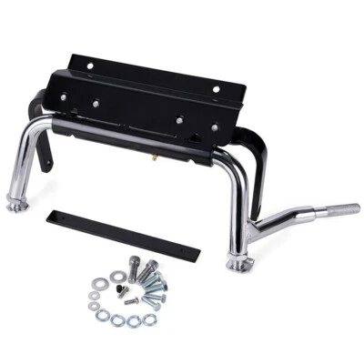 Adjustable Center Stand Service For Harley Touring Road Glide Road King 99-08 - Image 1 of 4