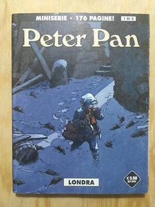 Fumetto Miniserie Peter Pan Vol 1 Londra - Foto 1 di 8