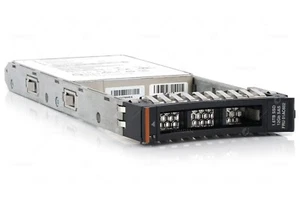 01AC602 IBM SSD 1.6TB 12G SAS 2.5" SFF FOR STORWIZE V5000 G2 V3700 V2 - Zdjęcie 1 z 8