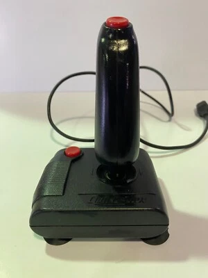 Quickshot Joystick - Like New Condition - For Vintage Computers Commodore 64 - Image 1 of 4