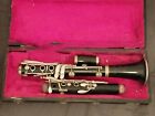 Thibouville Brothers Patent Clarinet Sgdg Good State