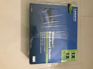 Linksys WRT54G - Picture 1 of 2