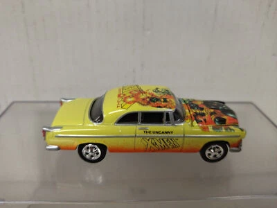 CHRYSLER C-300 1955 X-MEN 1:64 JOHNNY LIGHTNING NO BOX - Imagen 1 de 4