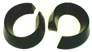 2.5" Delrin Front Lift Coil Spring Spacers For 1969-2003 Ford E150 Thru E350 Van - Picture 1 of 3