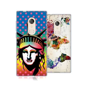 OFFICIAL MARK ASHKENAZI POP CULTURE SOFT GEL CASE FOR ALCATEL PHONES - Picture 1 of 9