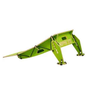 MTB Hopper Rampe Intro 4 Portabel, Holz