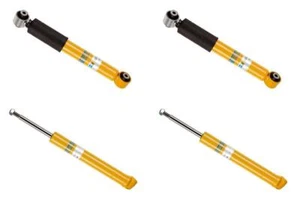 4x Bilstein B8 Stoßdämpfer für Smart Cabrio 450 City-Coupé Crossblade Fortwo Roa - Bild 1 von 1