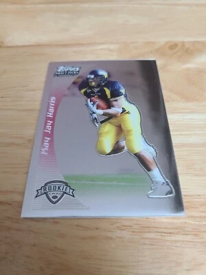 2005 Topps Draft Picks & Prospects Chrome Kay-Jay Harris #158 Rookie RC $$$ - Image 1 of 2
