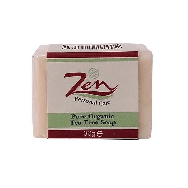 TEA TREE CONCENTRATED SOAP 30gms Pack10 Anti Acne Skin Irritations - Image 1 of 4