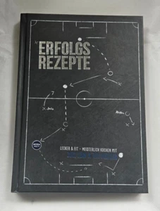 Erfolgsrezepte Kochbuch von Jogi Löw % Tim Mälzer wie NEU passend zur EM - Bild 1 von 3