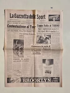 Scottish Mountaineering Screen Sport 28 June 1971 Torino Vince Cup Italy Milan - Picture 1 of 2