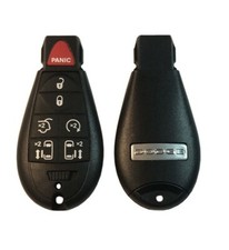 Remote Car Key Fob For 2008-2020 Dodge Grand Caravan Chrysler Town & Country