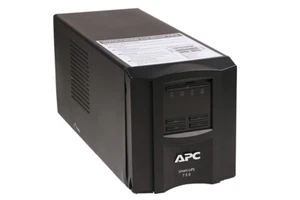 APC Smart-UPS 750VA // neue Akkus // SmartConnect // 6x C13 // SMT750IC - Picture 1 of 6