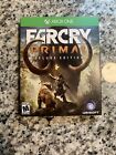 Far Cry Primal: Deluxe Edition (Microsoft Xbox One, 2016)