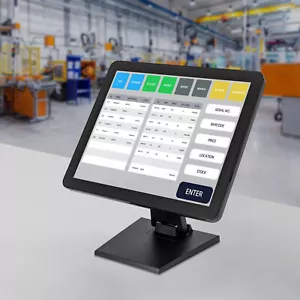 Einzelhandel Kassenmonitor für Registrierkasse Express komplettes Kassensystem PC - Bild 1 von 22
