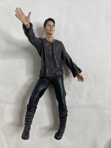McFarlane Toys The Matrix Series 2 Neo Figure (The Matrix Revolutions) 6" Cover
