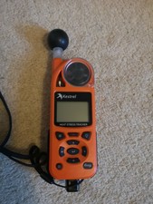 Kestrel Heat Stress Tracker 5400, Non-Link
