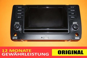 VW Display, Bedieneinheit, Composition Media MIB2, VOICE, 3G0919605 ⭐⭐⭐ - Bild 1 von 3