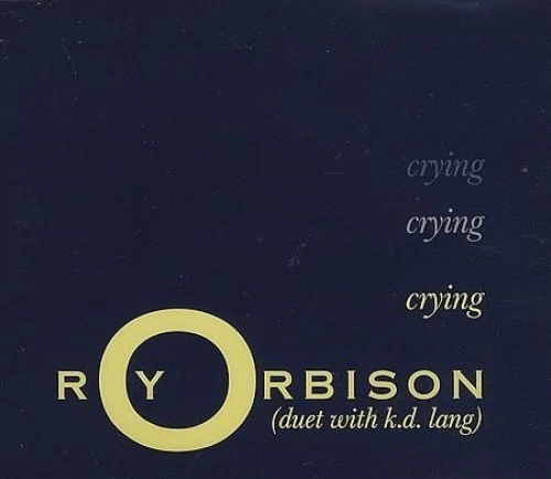 Roy Orbison Crying (1992, & K.D. Lang) [Maxi-CD] - Bild 1 von 1