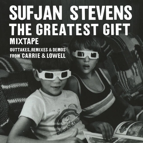 Greatest Gift by Stevens, Sufjan (CD, 2018)