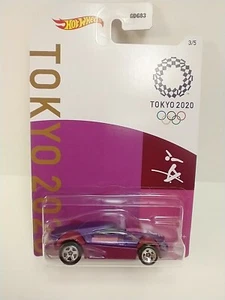 Hot Wheels Tokyo 2020 Olympic Series - #3 of 5 - MR11 - Bild 1 von 4