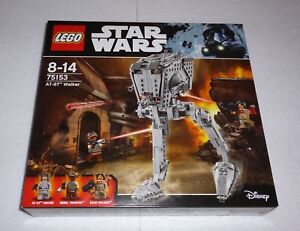 LEGO Star Wars AT-ST Walker (75153) Neu/New , OVP
