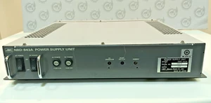 JRC NBD-843A Power Supply Unit for JUE-85 | GMDSS | Used | Made in Japan - Foto 1 di 9