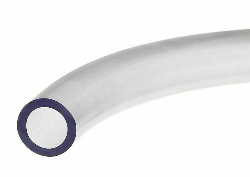 Durite essence 4mm Tuyau huile eau gasoil alcool hydrocarbure pétrole solvant