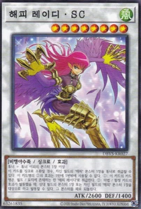 [DBVS-KR027] Common "Cyber Slash Harpie Lady" Korean - Picture 1 of 1