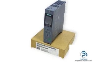 SIEMENS 6ES7 513-1AL01-0AB0 CPU / CPU 1513-1 PN - Simatic S7-1500 - Picture 1 of 4