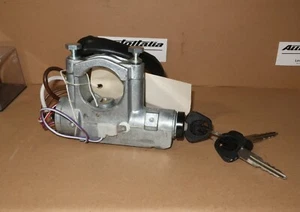 Maserati Biturbo IGNITION SWITCH & Key New 393450001 - Foto 1 di 2