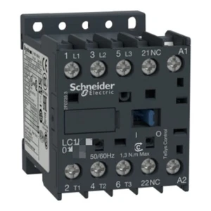 1PC Nuevo LC1K1201E7 48V 50/60Hz Contactor 3 Polos 12A Envío Gratis - Imagen 1 de 1