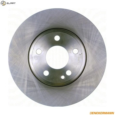 2x BRAKE DISC B130778 FOR MERCEDES-BENZ GLA-CLASS B-CLASS/Sports/Tourer 1.8L CLA - Image 1 of 4