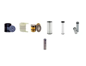 Kit Servicio de Filtro Para Weidemann 1770 CX50 - Imagen 1 de 1