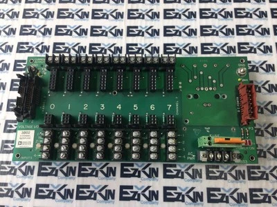 Analog Devices 3B02 8-Channel Backplane  - Image 1 of 4